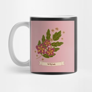 Set Big Goals Mug